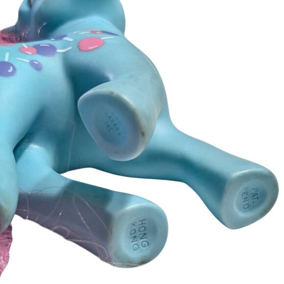 Vtg My Little Pony TAF Sweet Tooth Lollipops 1987 G1 MLP Collectible Toy - Picture 8 of 8